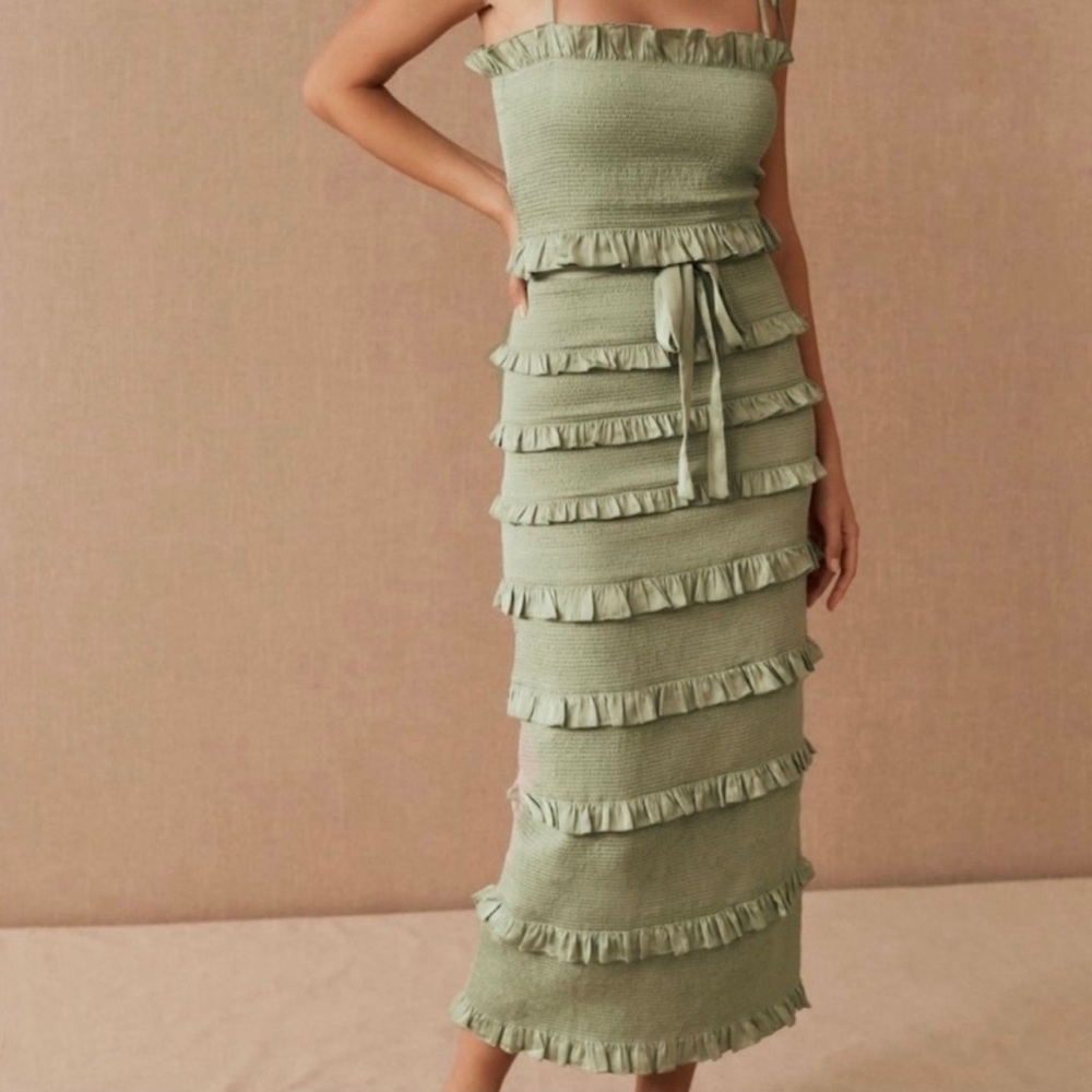 V. chapman Lily Dress
